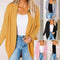 Cardigan Abrigo para Mujer