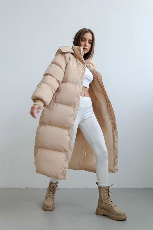 Sudadera Oversized para Mujer - Abrigo Casual Otoño Invierno - Image 5