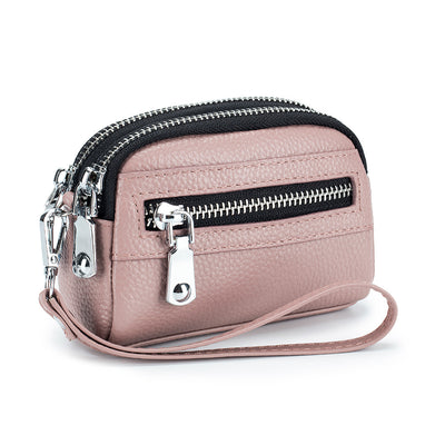Cartera Multiusos con Doble Cierre y Gran Capacidad - Image 13