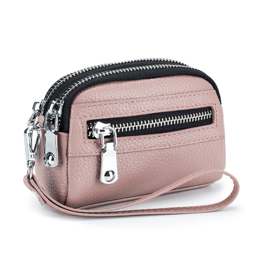 Cartera Multiusos con Doble Cierre y Gran Capacidad - Image 13