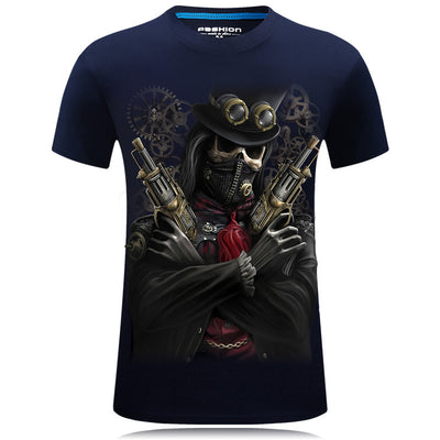 Playera 3D con Diseño Innovador - Image 4