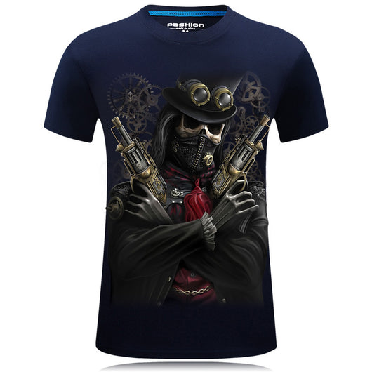Playera 3D con Diseño Innovador - Image 4