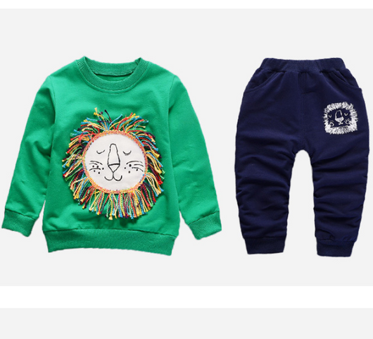 Conjunto Deportivo Casual Unisex de Dos Piezas - Image 14