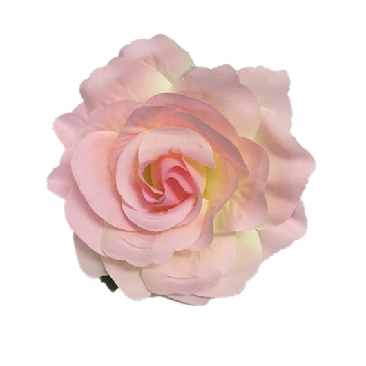 Horquilla de Novia con Rosas Rojas en Tela Flocked Premium - Image 19