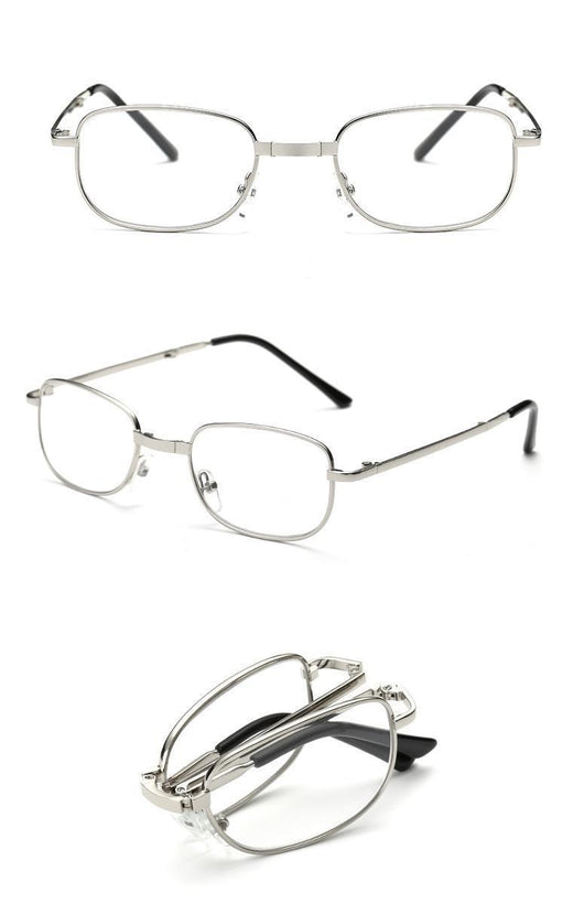 Gafas de Lectura Giratorias con Montura Redonda - Diseño Elegante y Funcional - Image 4