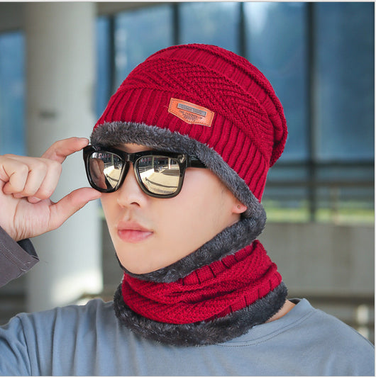 Conjunto Térmico Deportivo: Gorro y Bufanda Abrigo Exterior - Image 5