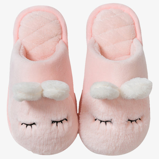 Pantuflas Peludas para Niños y Niñas - Cómodas Zapatillas de Algodón para Casa - Image 4