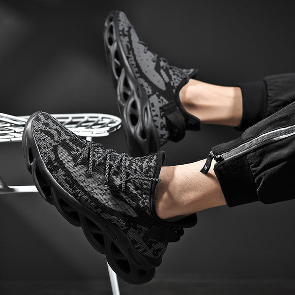 Zapatillas de Running con Suela Suave y Amortiguación