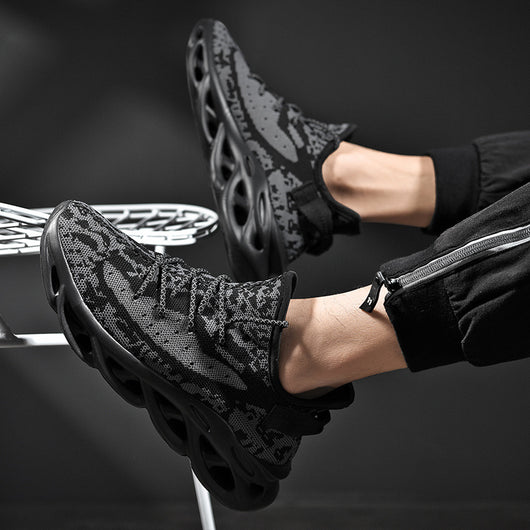 Zapatillas de Running con Suela Suave y Amortiguación