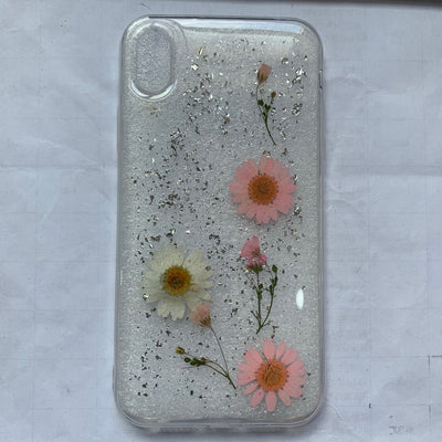 Funda para Celular con Flores Secas Preservadas - Diseño Eterno - Image 9