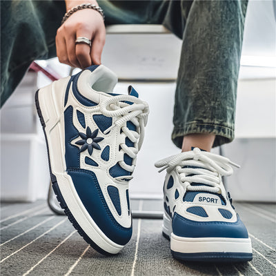 Zapatos de Pan Estilo Coreano para Hombre - Image 20