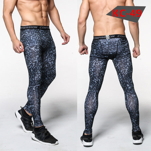 Pantalones Tácticos Camuflaje para Entrenamientos y Deportes - Image 11