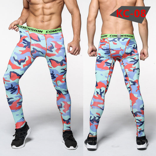 Pantalones Tácticos Camuflaje para Entrenamientos y Deportes - Image 21