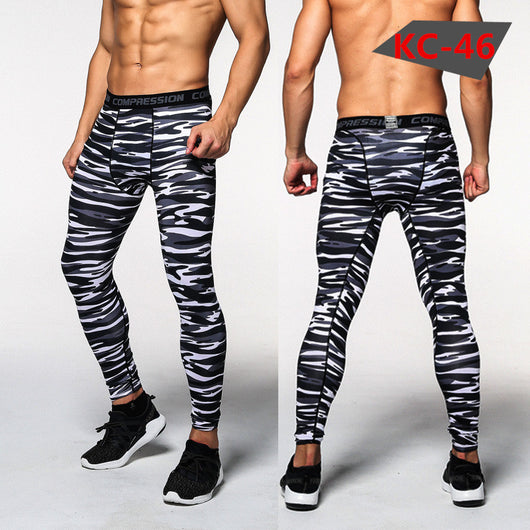 Pantalones Tácticos Camuflaje para Entrenamientos y Deportes - Image 15