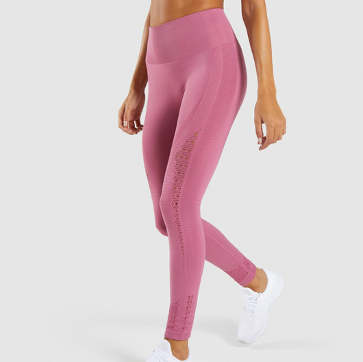 Leggings Deportivos Mujer Secado Rápido - Pantalones Yoga Transpirables - Image 8