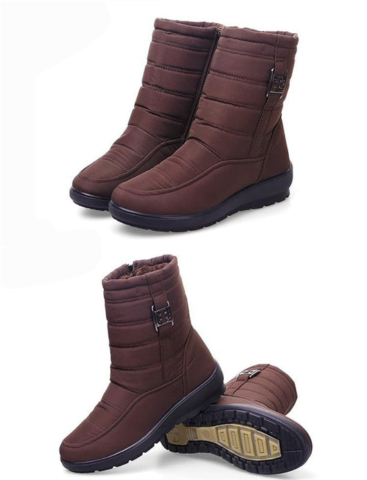 Botas Impermeables Antideslizantes para Mujer - Image 14