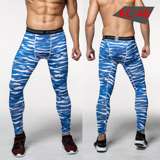 Pantalones Tácticos Camuflaje para Entrenamientos y Deportes - Image 25