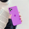 Morado IPhone 7 8
