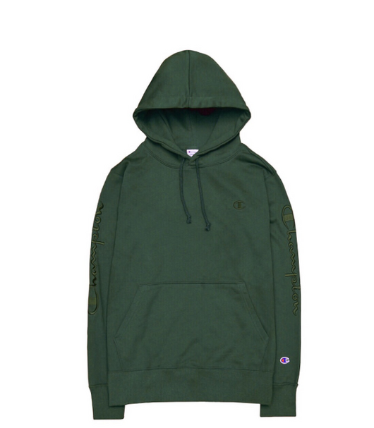 Sudadera con Capucha Bordada para Parejas - Diseño Trendy Unisex con Forro Polar - Image 3