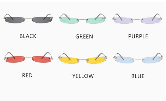 Gafas de Sol Moda Europea y Americana - Image 4