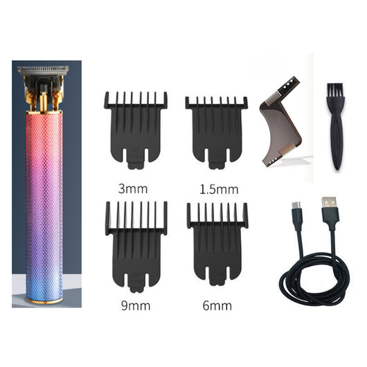 Cortapelos Eléctrico Longfeng Profesional para Cortes Precisos - Image 32
