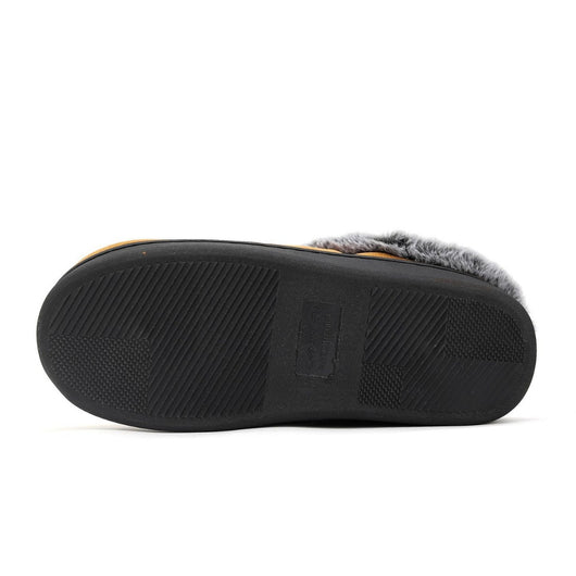 Pantuflas Térmicas para Hombre con Forro de Lana - Suela Antideslizante - Image 4