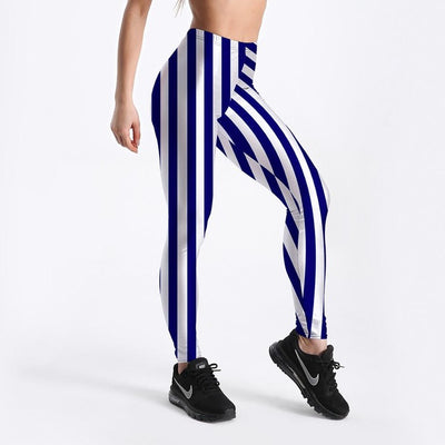 Leggings con Estampado Calavera Europeo Americano - Image 6