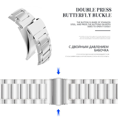 Correa de Reloj en Acero Inoxidable Premium - Image 4