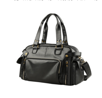 Bolsa Mensajero de Cuero PU - Bandolera Elegante para Uso Diario - Image 6