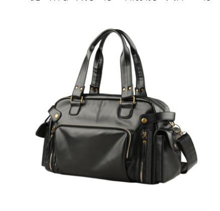 Bolsa Mensajero de Cuero PU - Bandolera Elegante para Uso Diario - Image 6