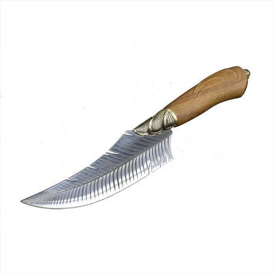 Cuchillo Deshuesador Forjado a Mano - Herramienta de Corte Profesional - Image 9