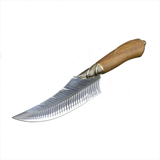 Cuchillo Deshuesador Forjado a Mano - Herramienta de Corte Profesional - Image 9