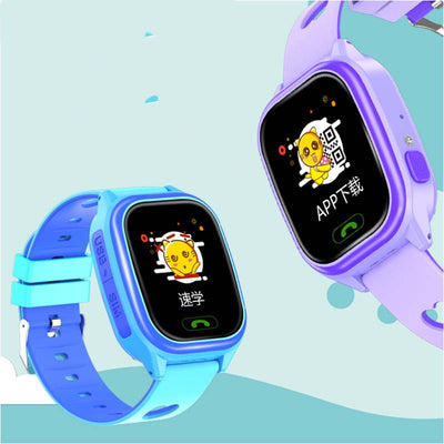 Reloj Inteligente Infantil Y85 con GPS y Resistencia al Agua - Image 10