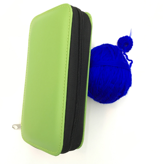 Gancho de Crochet LED Recargable con Agujas Intercambiables - Image 7
