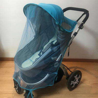 Sombrilla Protectora para Carrito de Bebé - Image 2