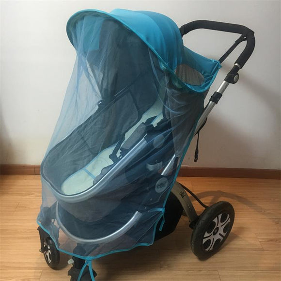 Sombrilla Protectora para Carrito de Bebé