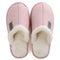 Pantuflas Cálidas de Invierno con Forro de Terciopelo