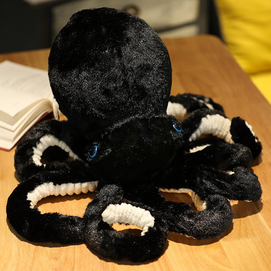 Peluche Pulpo Suave - Juguete Abrazonable para Niños - Image 8