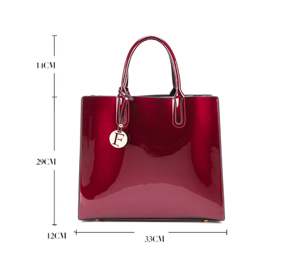 Pack de 3 Bolsos de Cuero Premium - Image 4