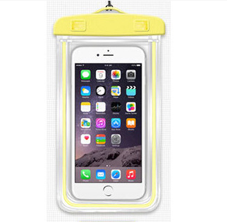 Funda Impermeable para Celular con Pantalla Transparente - Image 15