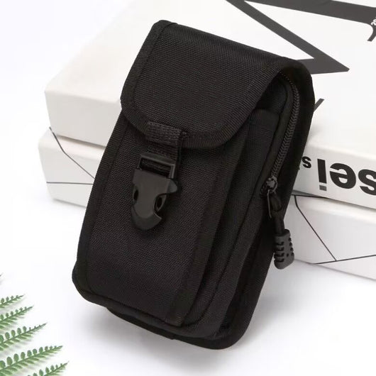Bolsa de Cintura para Celular Resistente para Obras y Construcción
