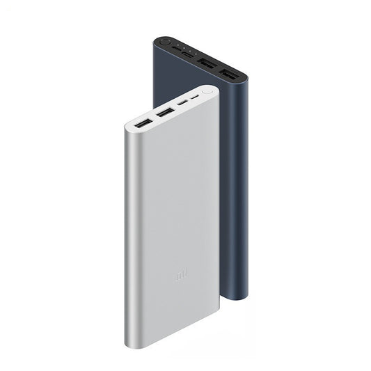 Batería Portátil de 10000mAh con Carga Rápida Dual 18W