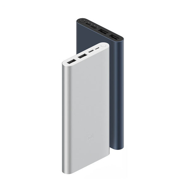 Batería Portátil de 10000mAh con Carga Rápida Dual 18W