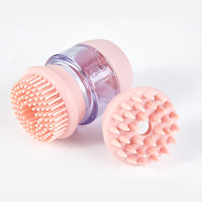 Cepillo de Baño para Mascotas con Silicona - Limpieza y Bienestar - Image 3