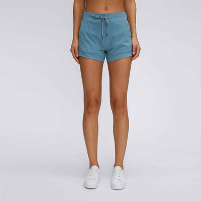 Shorts Deportivos para Mujer