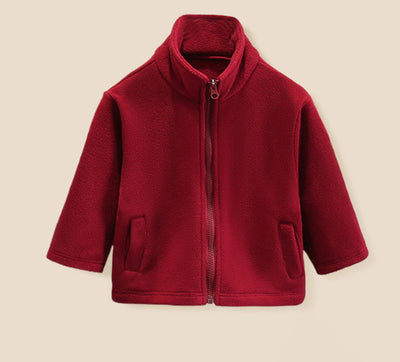 Chaqueta Deportiva Infantil con Forro Desmontable - Image 8