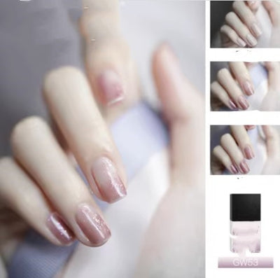 Adhesivo Gel de Uñas con Efecto Termocromático Twilight - Image 10