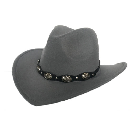 Sombreros Vaqueros Estilo Punk para Hombre y Mujer - Image 9