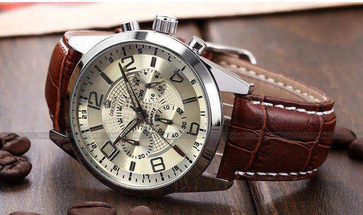 Reloj para Hombre de Seis Agujas - Diseño Tendencia - Image 7
