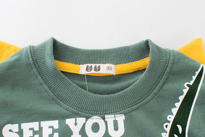 Suéter Infantil para Niños - Ropa Cómoda para Bebés y Niños Pequeños - Image 5